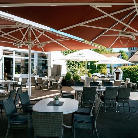 Hotel & Restaurant Kronenhof Am Weser-Radweg Oberweser Екстер'єр фото