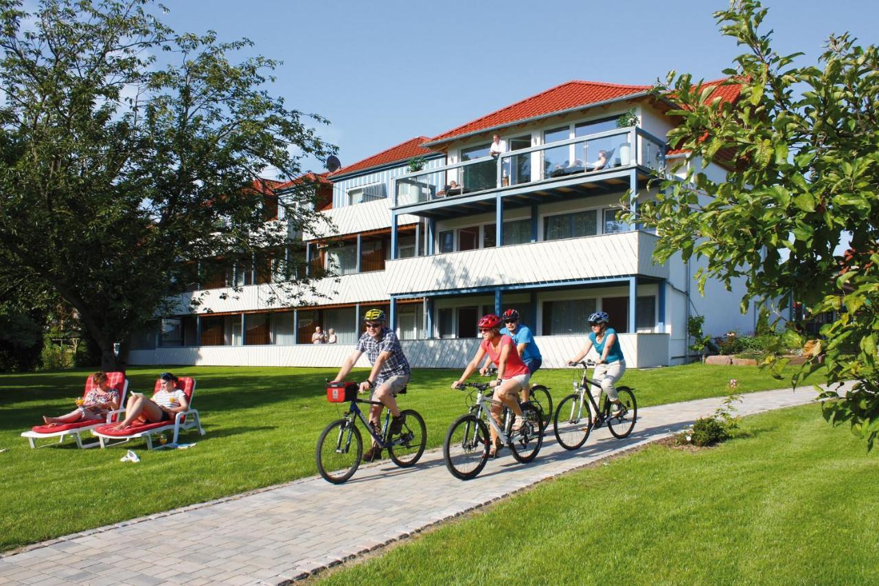 Hotel & Restaurant Kronenhof Am Weser-Radweg Oberweser Екстер'єр фото